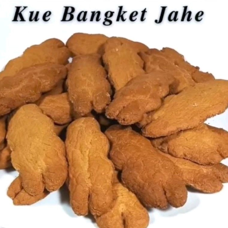

Sekar_Shop07 Kue Bangket Jahe 1Kg/Roti Jahe 1Kg