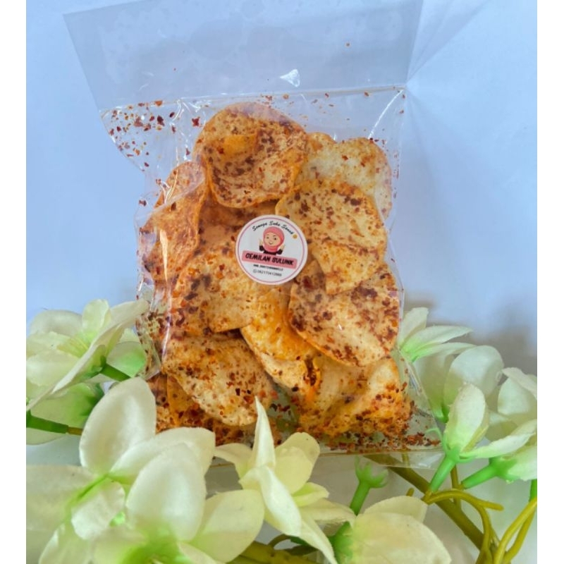 

kerupuk ubi