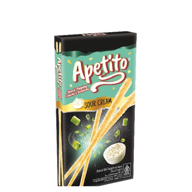 

Apetito biskuit stick 48g