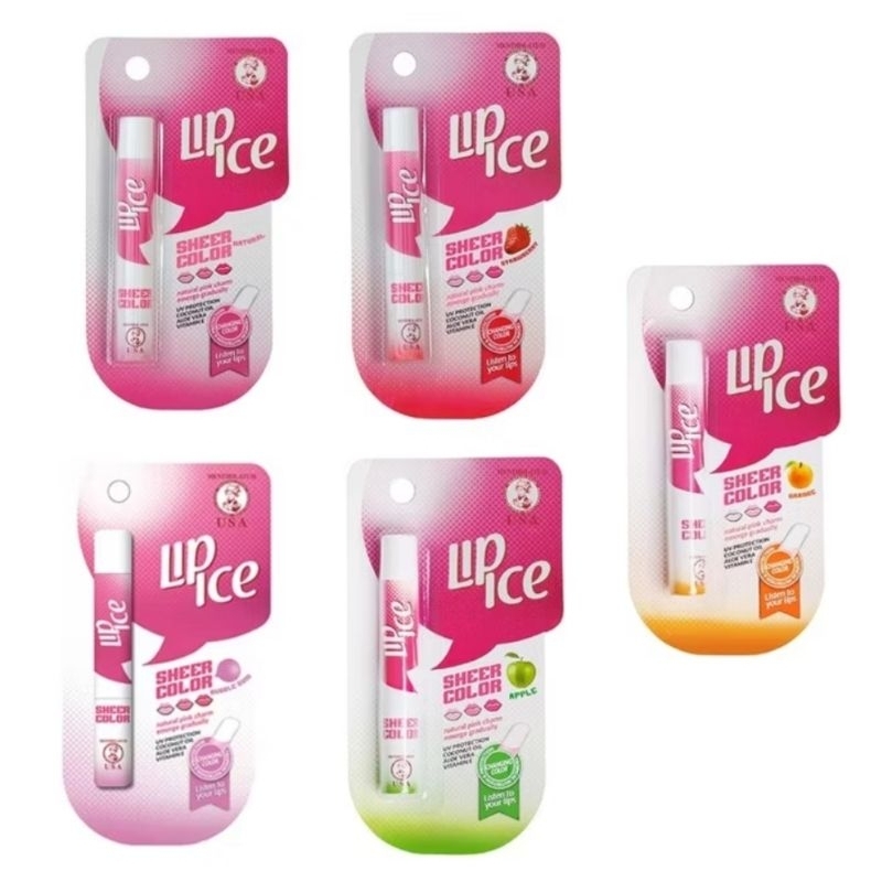 Lip Ice Sheer Color