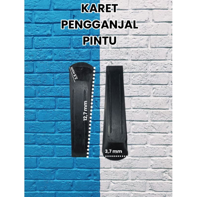 Karet Ganjal Pintu / karet pengganjal pintu
