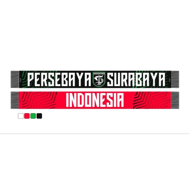 SYAL PERSEBAYA INDONESIA