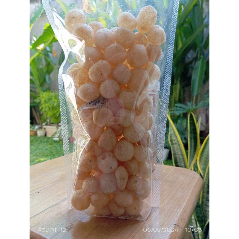 

Cimol Kering Ori 200 gr || Cimol Gurih Kriuk