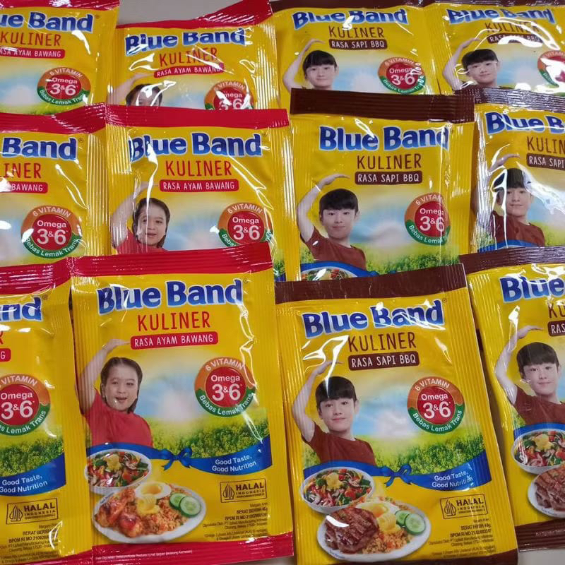 

blueband kuliner