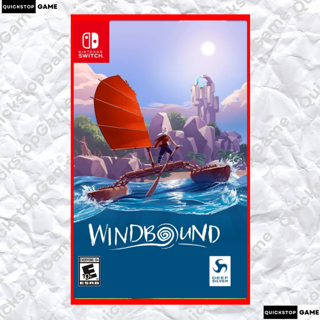 Windbound Nintendo Switch Digital -SECONDARY