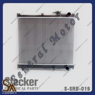 Radiator Suzuki Grand Escudo/Escudo 1.6 Manual MT STECKER