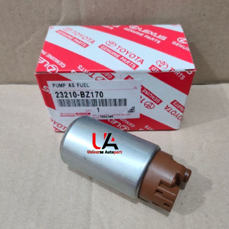 Fuel Pump Only - Pompa Bensin Agya / Ayla Asli 23210-BZ170