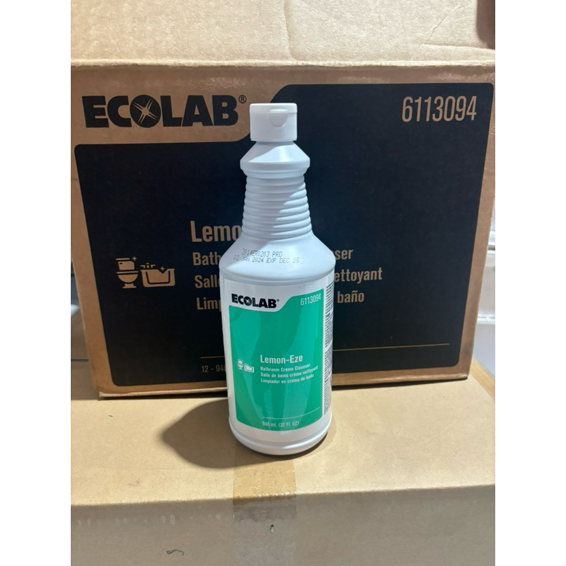Ecolab Lemon Eze - Pembersih Kerak Stainless