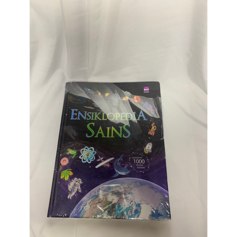 Ensiklopedia Sains