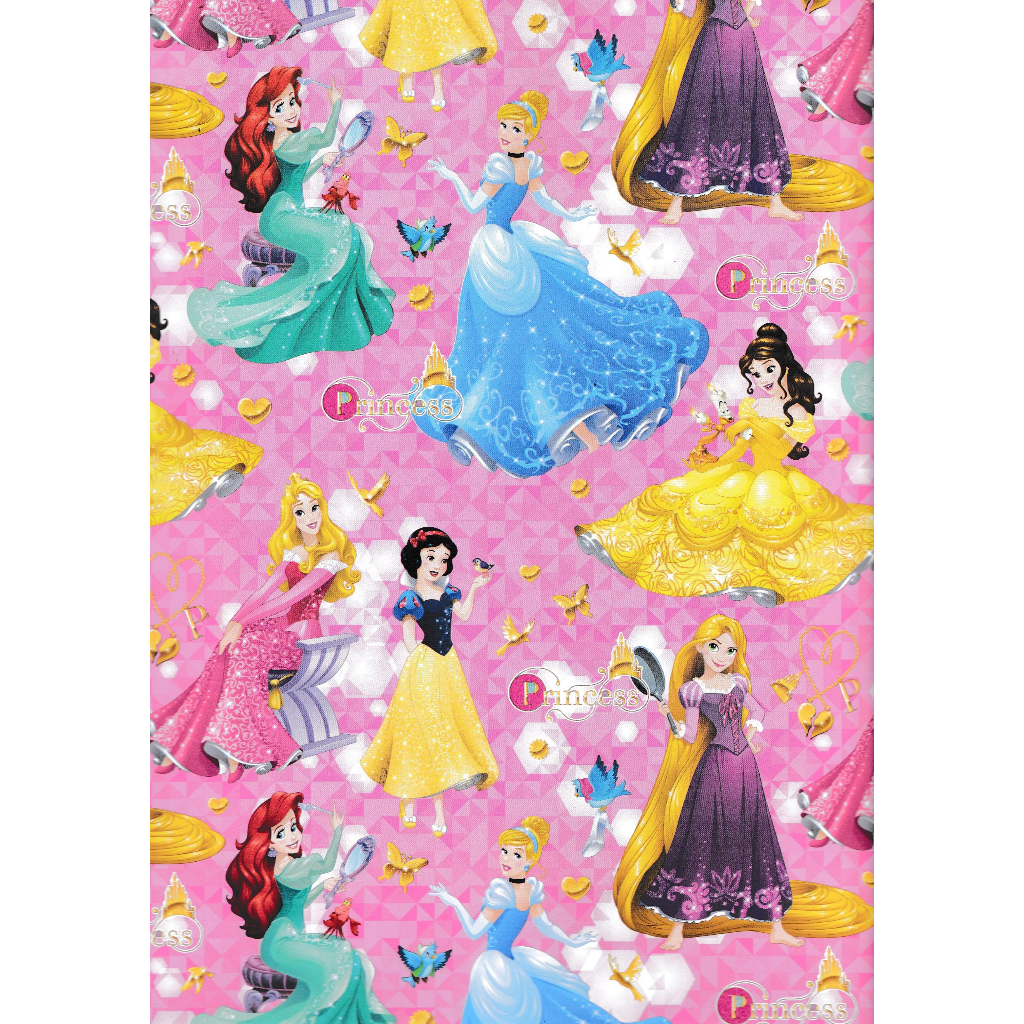 

KERTAS KADO SANSAN WAWA/SANWA PRINCESS SW5147
