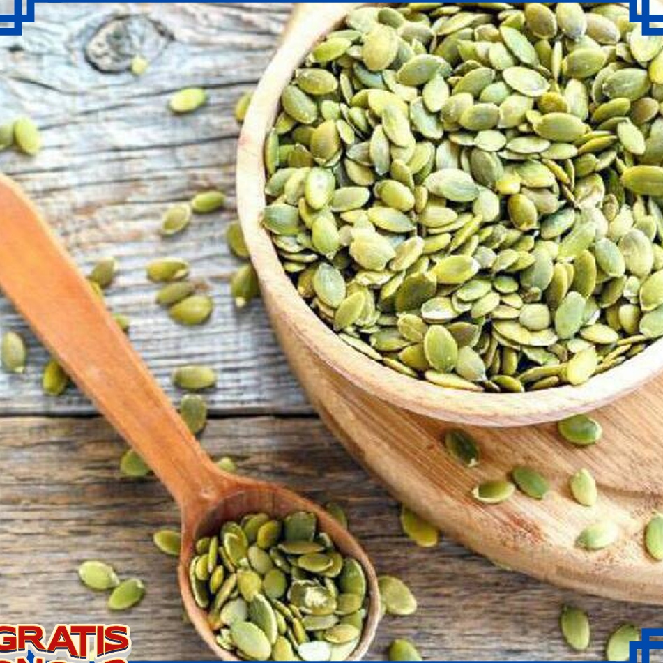 

SERBA BARU Pumpkin Seed Biji Labu 5 gram