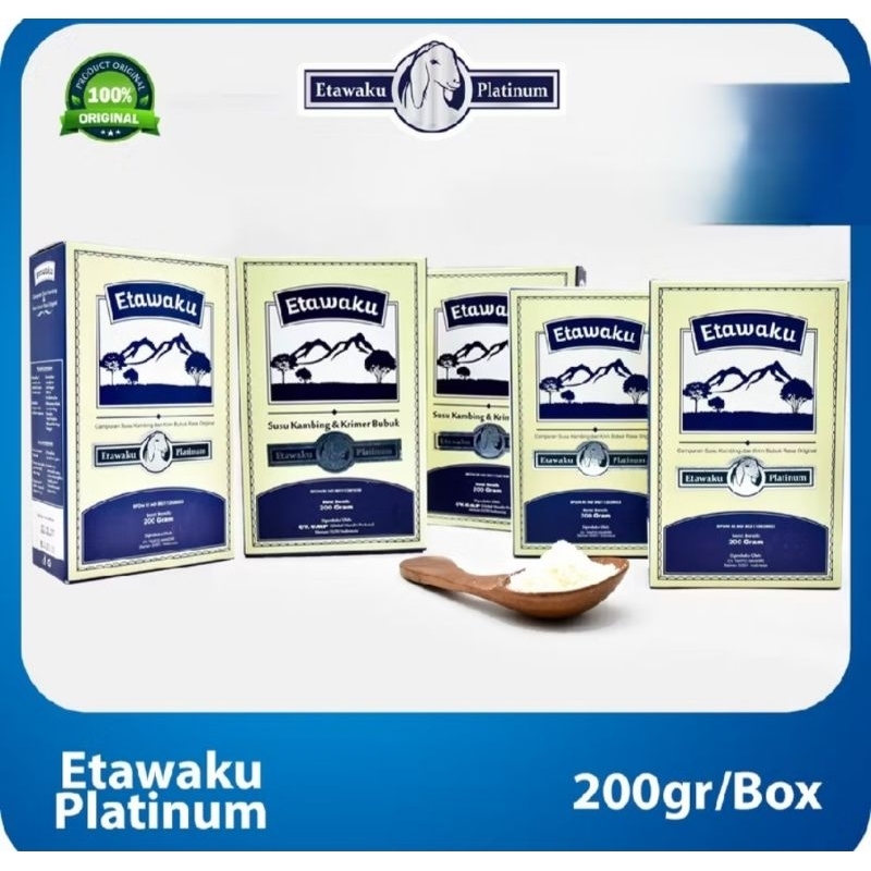 

etawaku platinum 200gr
