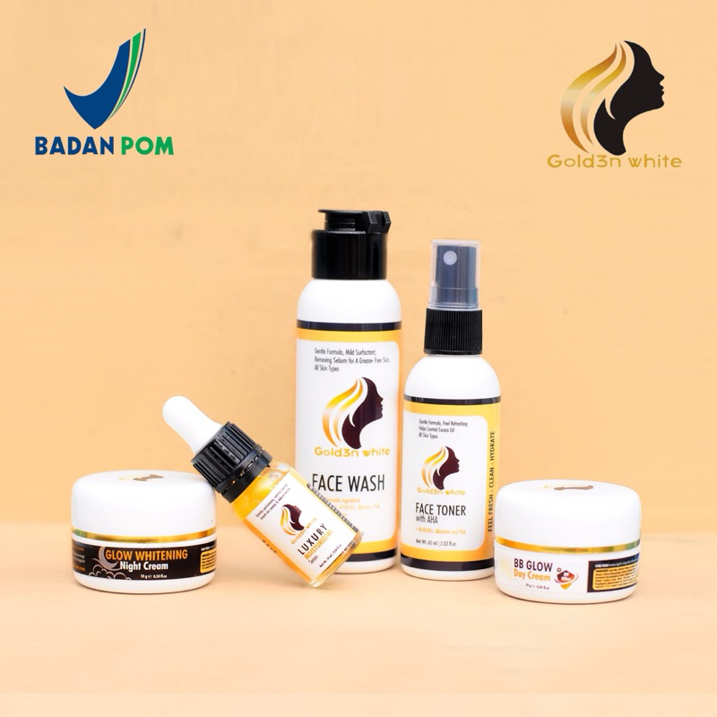 Golden White Skincare