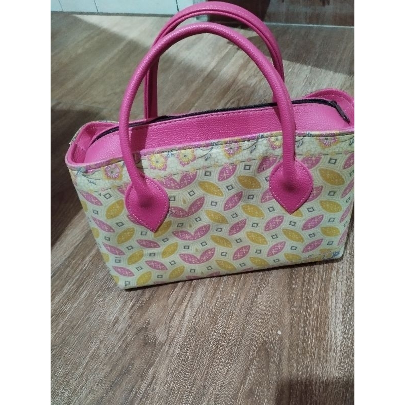 tas batik bahan bagus tebal