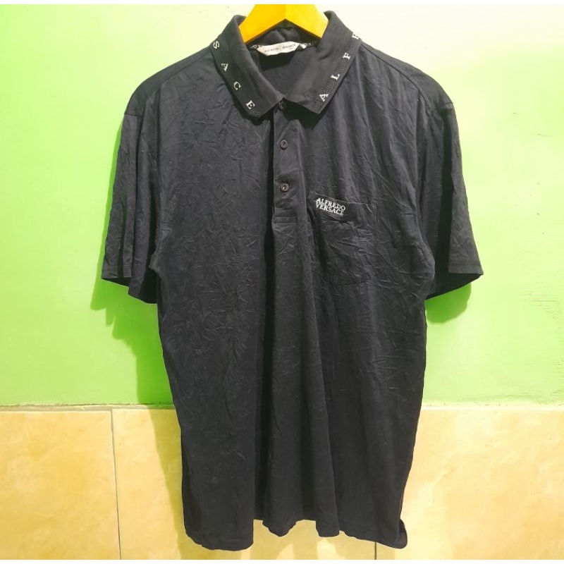 Kaos polo A VERSACE Second