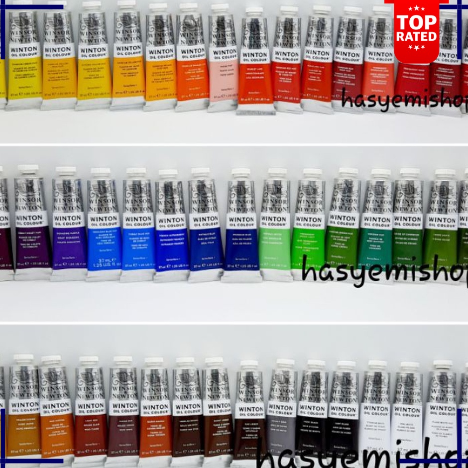

HANYA DISINI Oil pastelCrayon donga 556 warna Korea