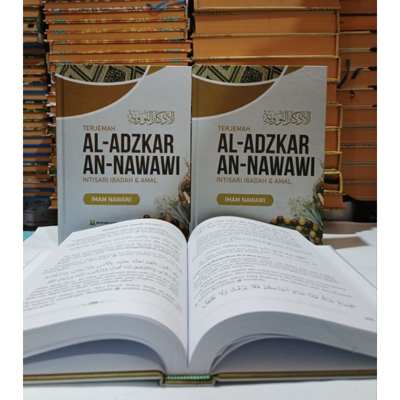TERJEMAH KITAB ADZKAR NAWAWI