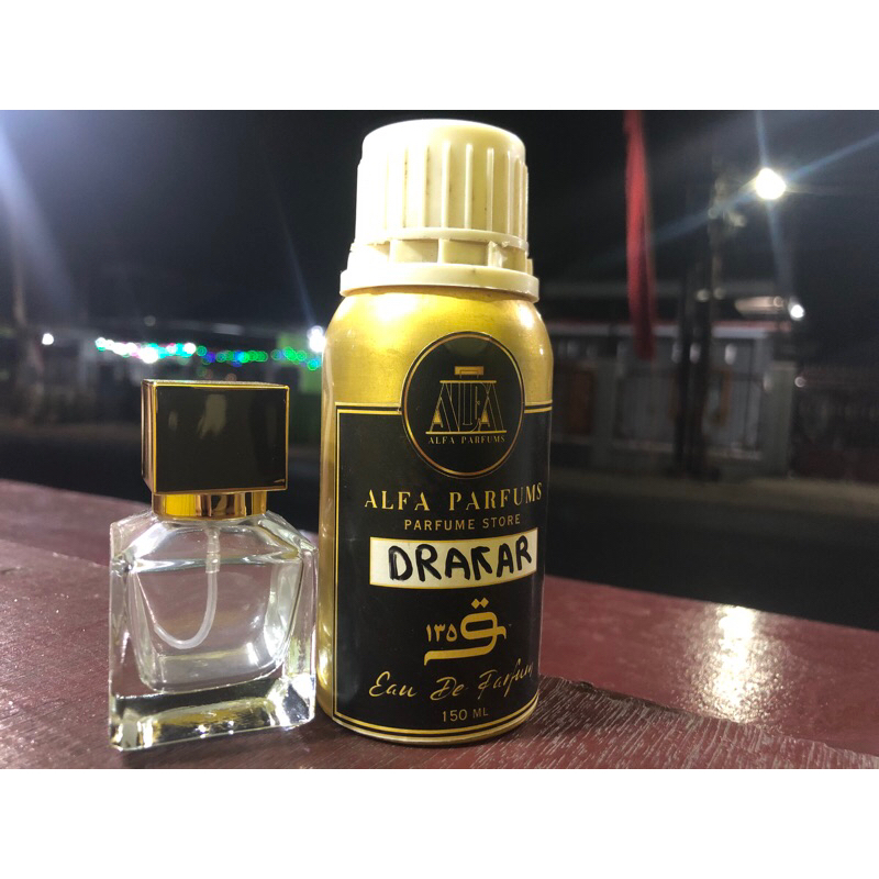 parfum drakar