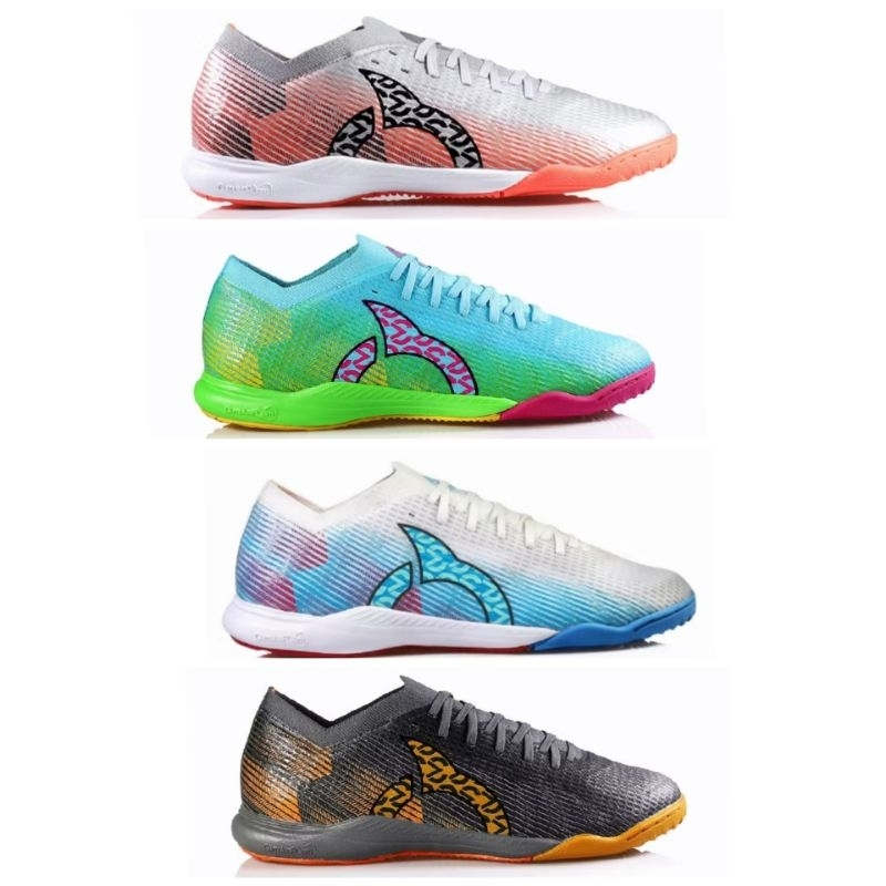 Ortuseight Sepatu Futsal Catalyst Liberte V3
