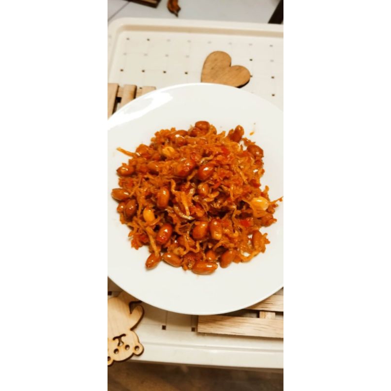 

Promo 7.7 Teri Kacang Pedas Kriuk