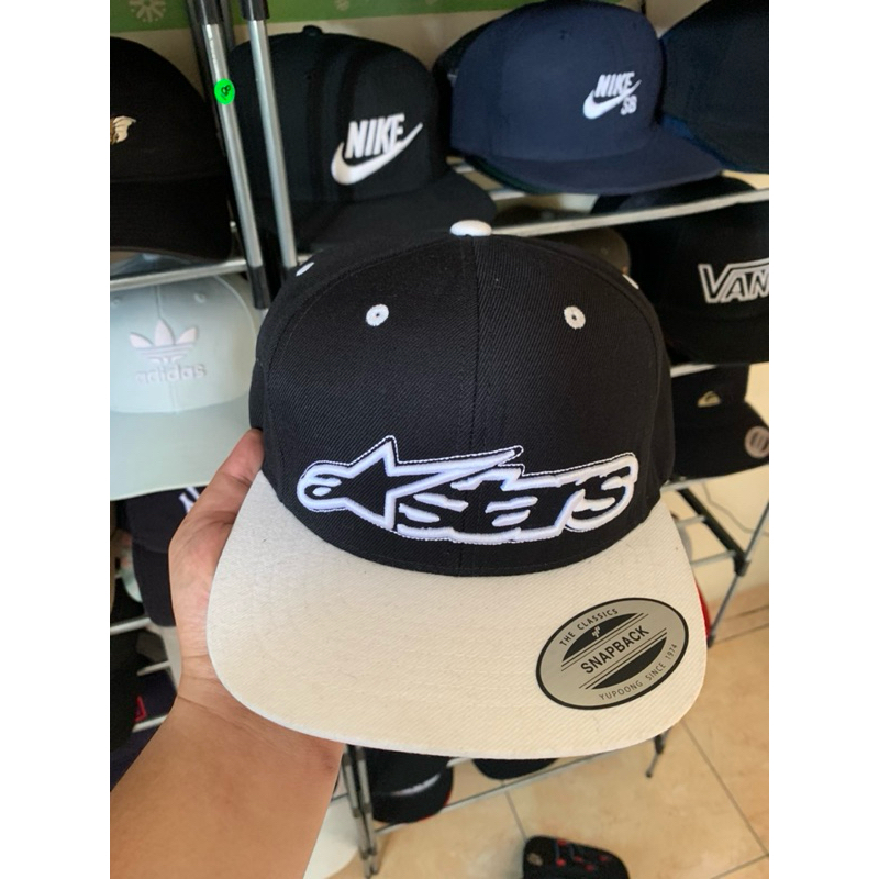Topi Alpinestars Second