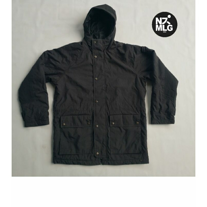 Uniqlo Mountain Parka