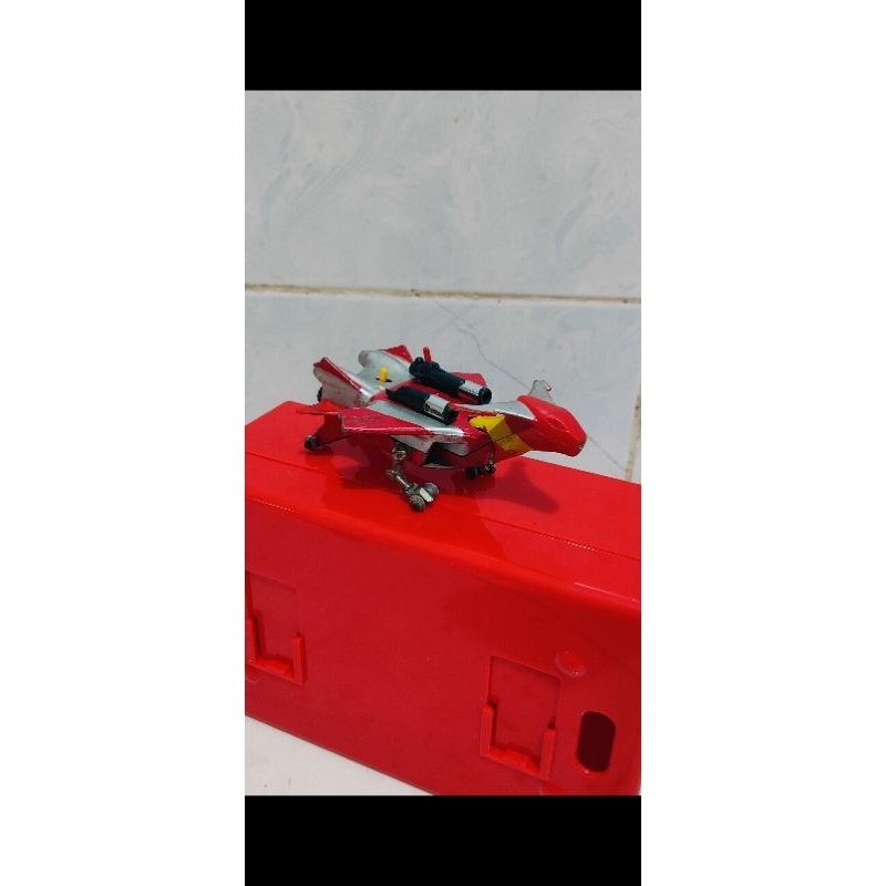 space Tetsujin Sky Jet godaikin japan