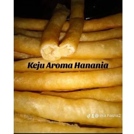 

Keju Aroma Hanania original