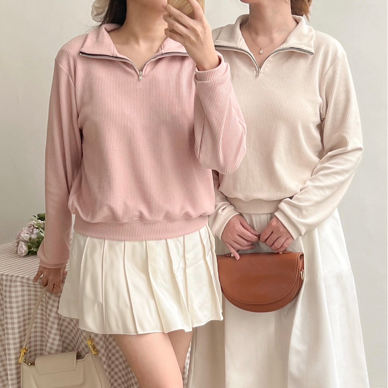 HEJE - DOYEON 도연 Knit Top