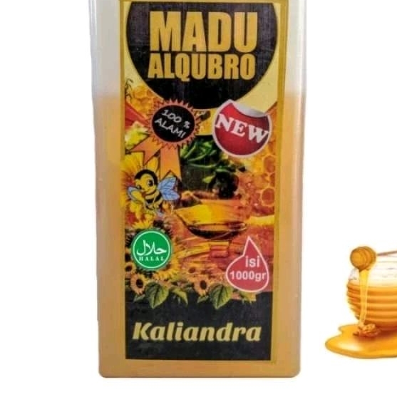 

Madu Super Kaliandra AL QUBRO