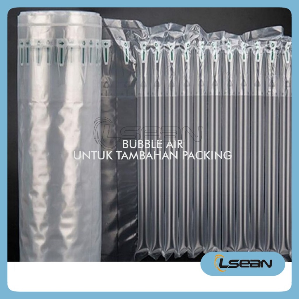 

BUBBLE AIR PACKING | TAMBAHAN PACKING BUBBLE WRAP EXTRA