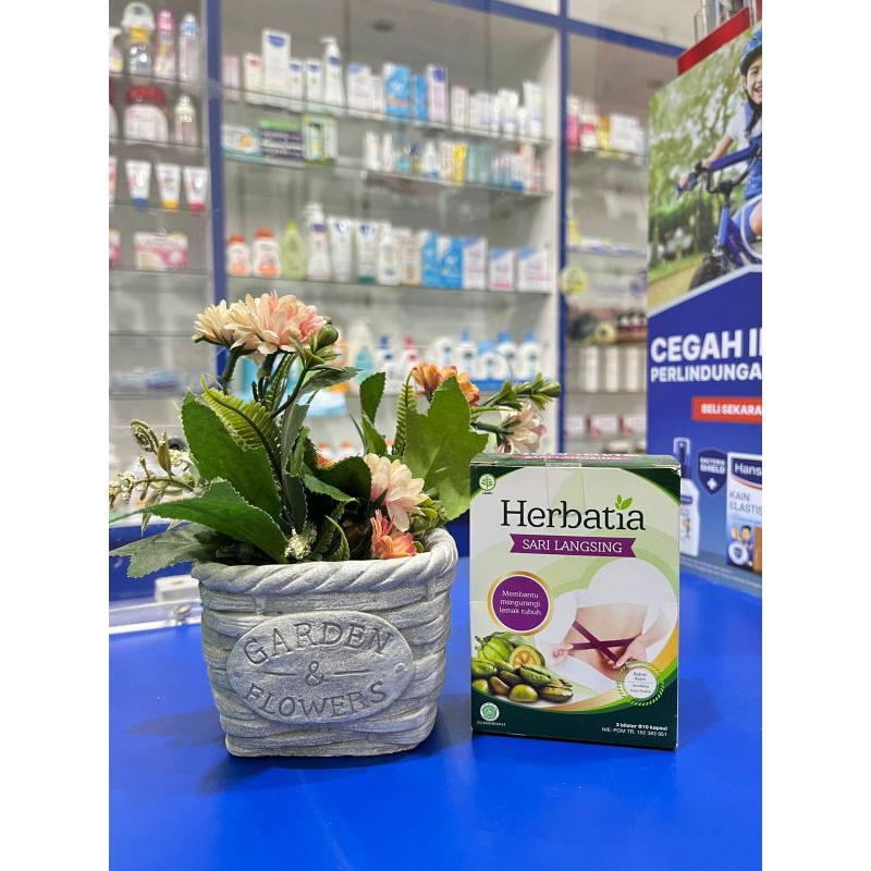Herbatia Sari Langsing