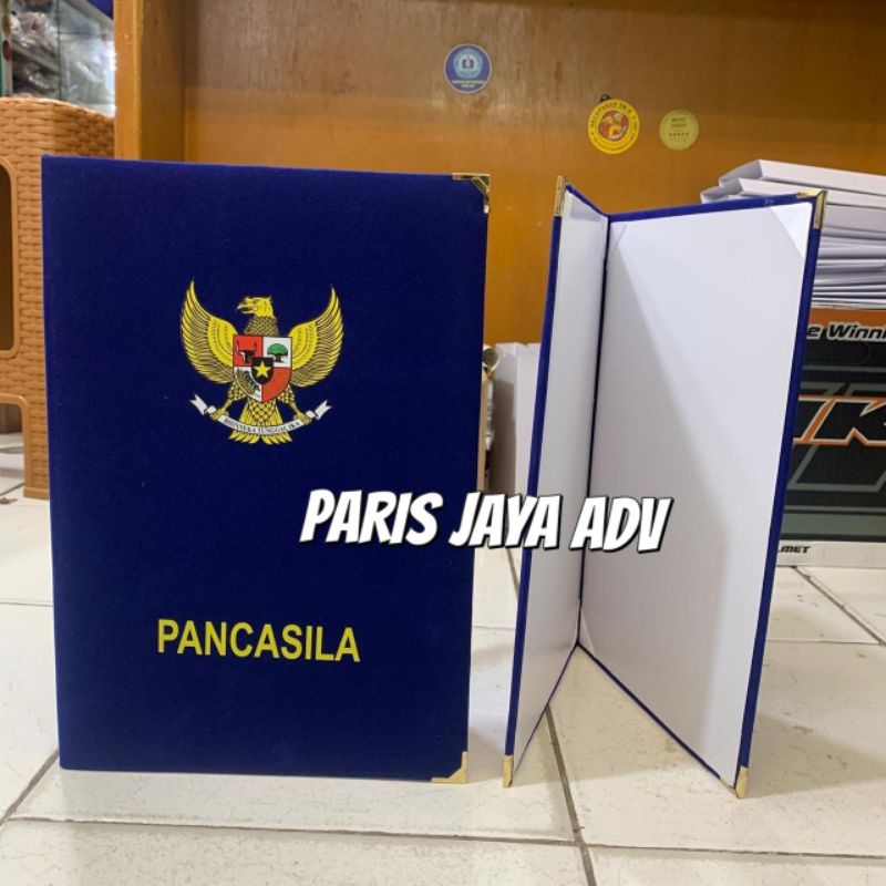 

Map Bludru Upacara Map Sekolah (PANCASILA)