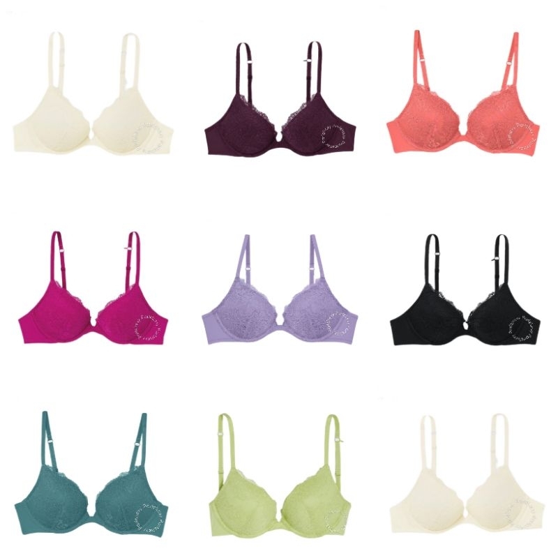 La Senza Obsession Bra Push Up Level 2 32B 36C 38C 60261821