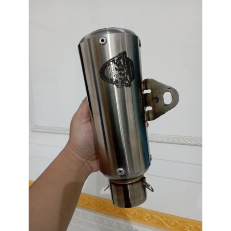Silencer WRX GP6 MP1 V2