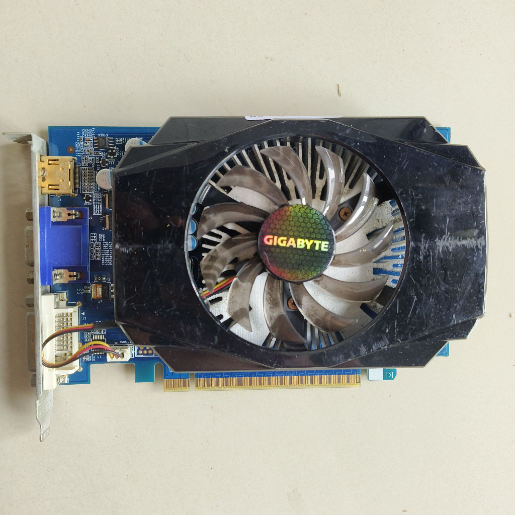 VGA GIGABYTE GT 440 1GB 128BIT DDR3