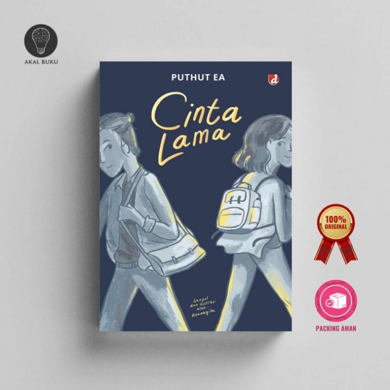 Cinta Lama - Puthut EA