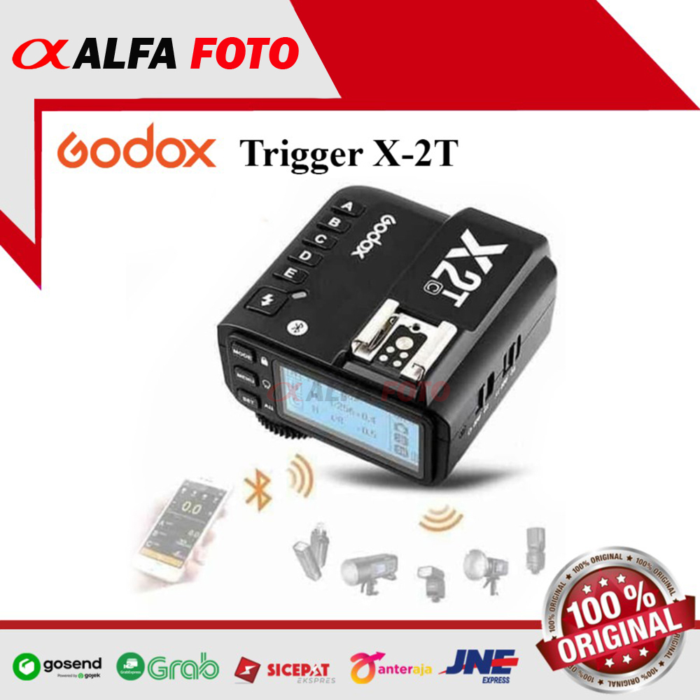 Trigger Godox X2T aka X-2T