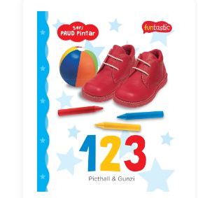 

Gramedia Jember - Seri PAUD Pintar - 123