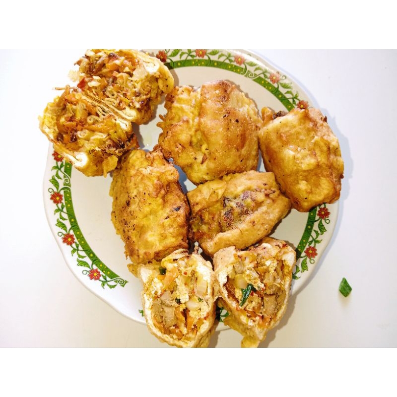 

tahu isian sepedas ibu mertua