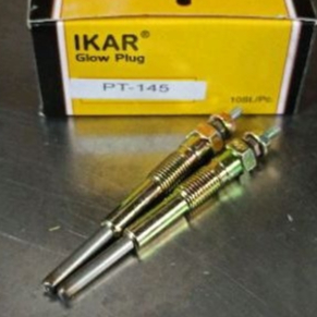 glow plug busi pemanas toyota 13B/V83 10,5V (10pcs)