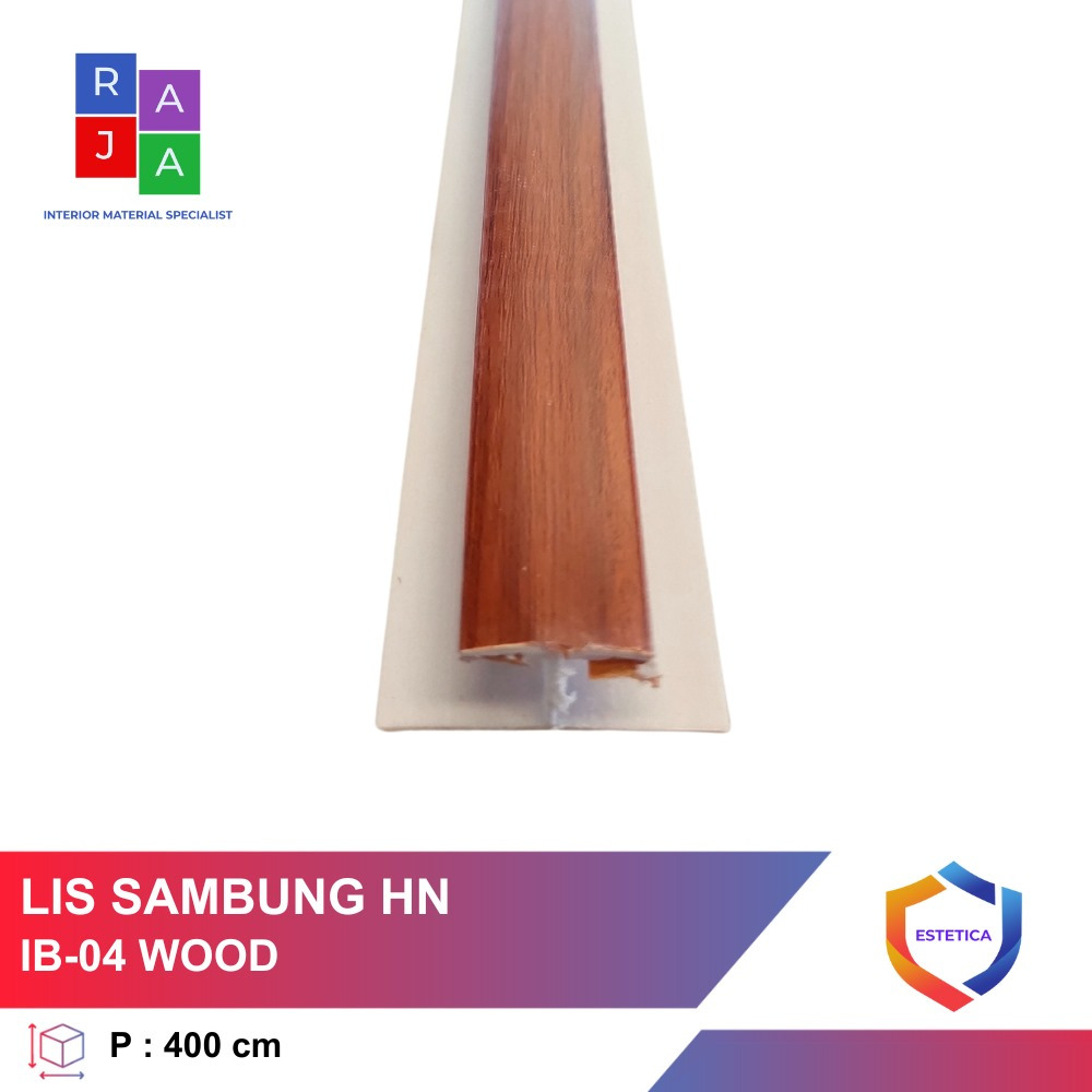 Lis Sambung Plafon PVC Motif Polos Harga Per Batang