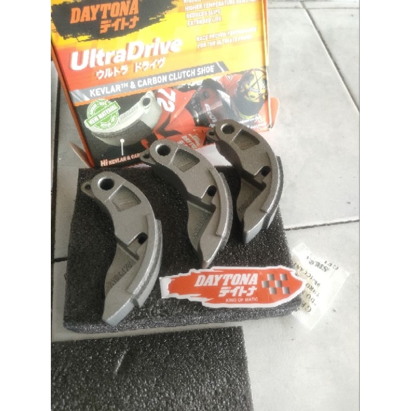 kampas ganda vario 150 daytona