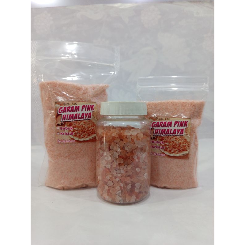 

Garam Pink Himalaya 500g