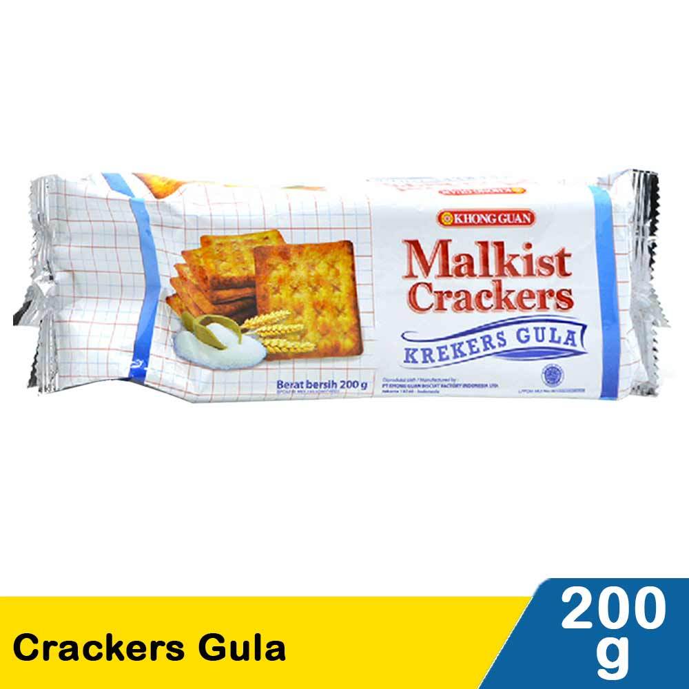 

khong guan malkist crackers