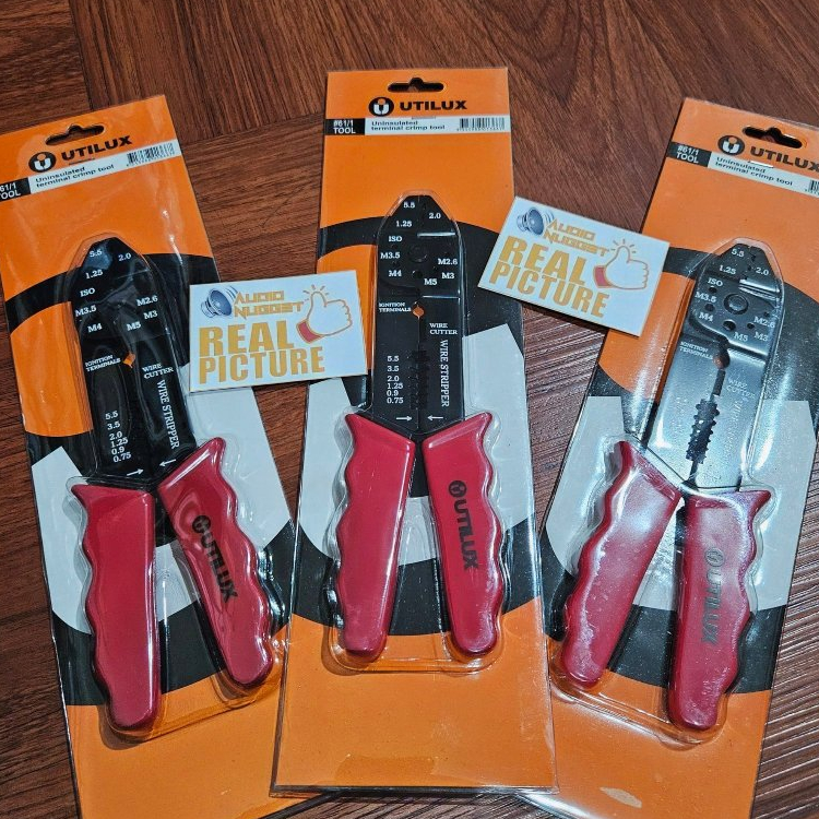 PROMO TANG SKUN UTILUX ORIGINAL MADE IN AUSTRALIA TERMURAH