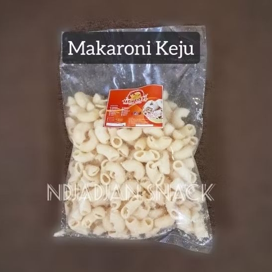 

Makaroni Keju Kraft Enak 250 Gram NDJADJAN SNACK