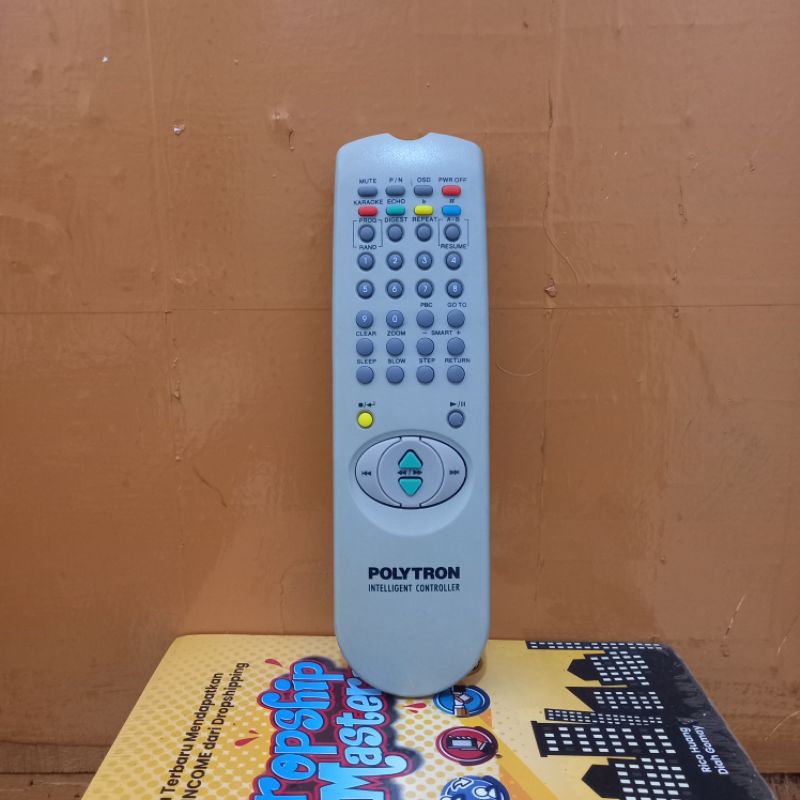 REMOTE ORIGINAL TAPE COMPO INTELLIGENT CONTROLLER POLYTRON