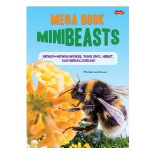 

Gramedia Jember - Mega Book - Minibeasts