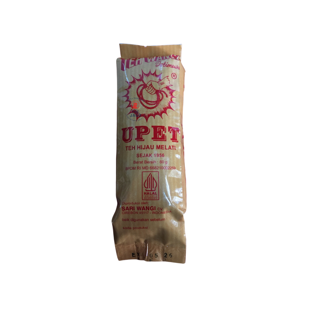 

Teh Upet Teh Wangi Istimewa 60Gr